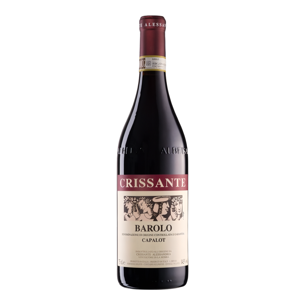 Crissante Alessandria, Barolo Capalot 2019, Bottiglia 750 ml